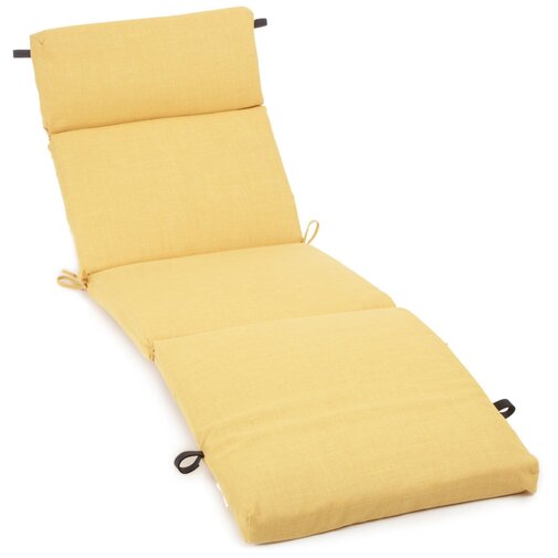 Three Posts Indoor/Outdoor Chaise Lounge Cushion & Reviews | Wayfair.ca